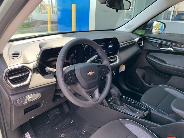 new 2026 Chevrolet TrailBlazer car, priced at $25,470