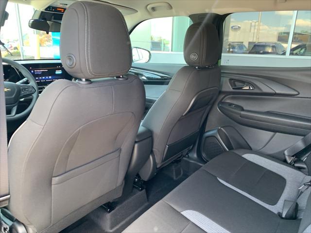 new 2026 Chevrolet TrailBlazer car, priced at $25,470