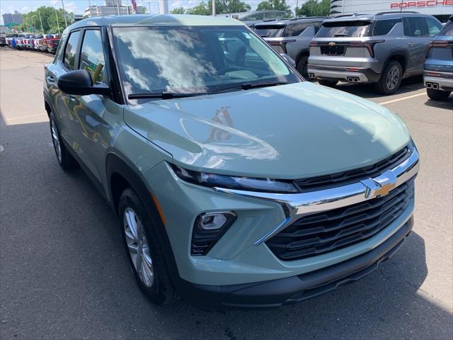 new 2026 Chevrolet TrailBlazer car, priced at $25,470