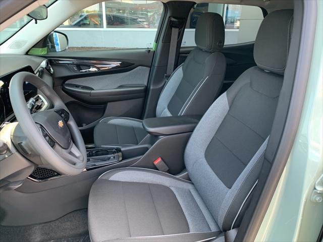 new 2026 Chevrolet TrailBlazer car, priced at $25,470