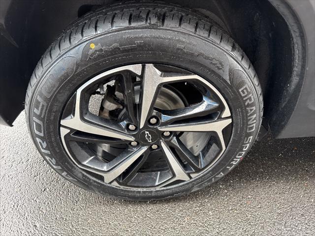 used 2021 Chevrolet TrailBlazer car, priced at $21,688