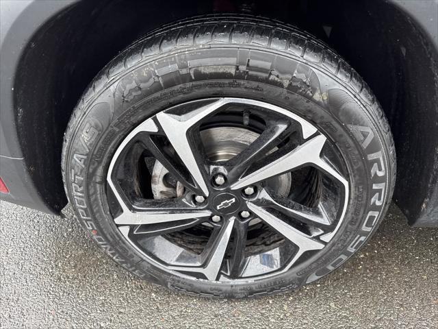 used 2021 Chevrolet TrailBlazer car, priced at $21,688