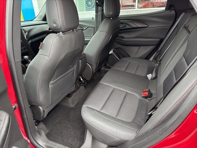 used 2021 Chevrolet TrailBlazer car, priced at $21,688
