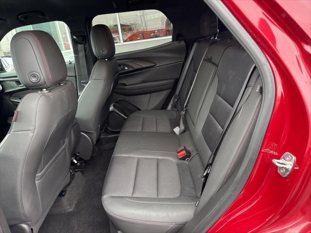 used 2021 Chevrolet TrailBlazer car, priced at $21,688