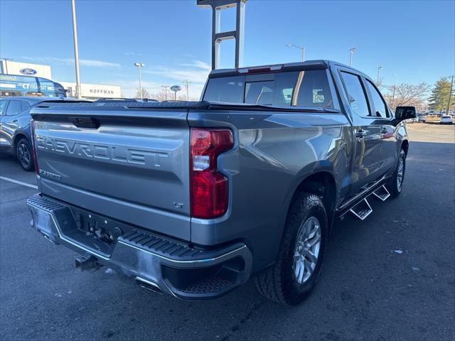 used 2019 Chevrolet Silverado 1500 car, priced at $31,980