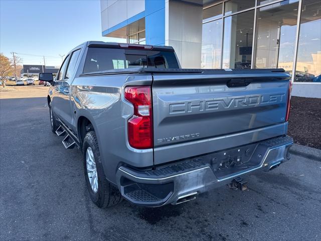 used 2019 Chevrolet Silverado 1500 car, priced at $31,980