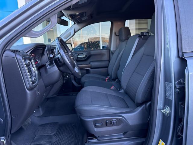 used 2019 Chevrolet Silverado 1500 car, priced at $31,980