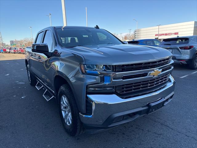 used 2019 Chevrolet Silverado 1500 car, priced at $31,980