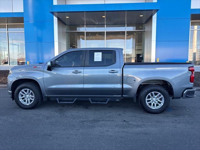 used 2019 Chevrolet Silverado 1500 car, priced at $31,980