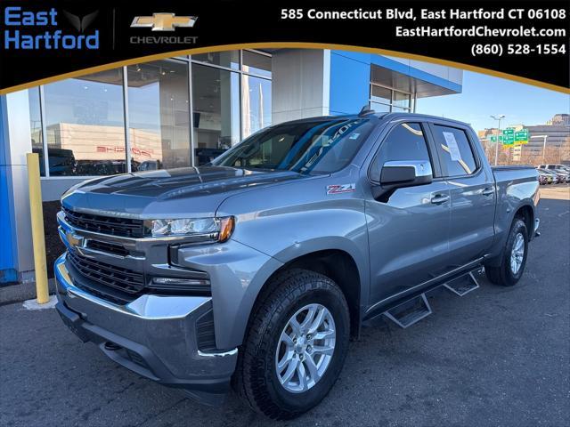 used 2019 Chevrolet Silverado 1500 car, priced at $29,980