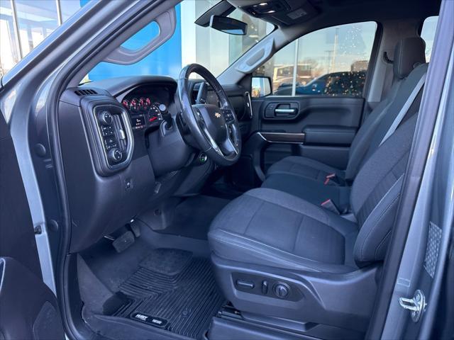 used 2019 Chevrolet Silverado 1500 car, priced at $31,980