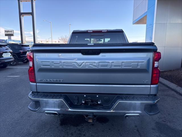 used 2019 Chevrolet Silverado 1500 car, priced at $31,980