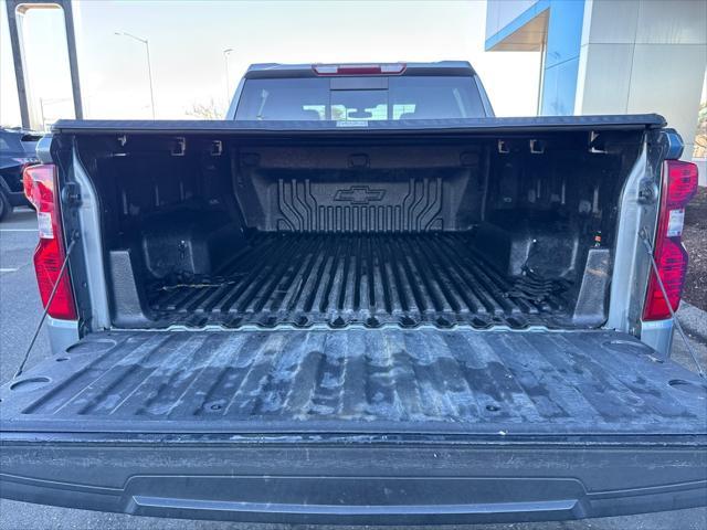 used 2019 Chevrolet Silverado 1500 car, priced at $31,980