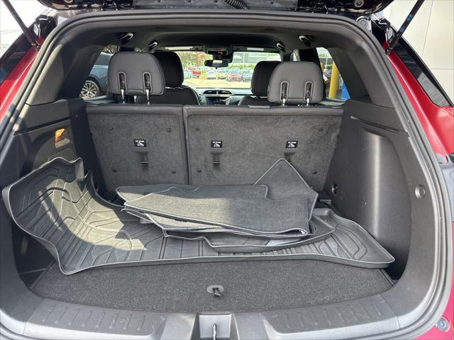 used 2022 Chevrolet TrailBlazer car, priced at $22,480