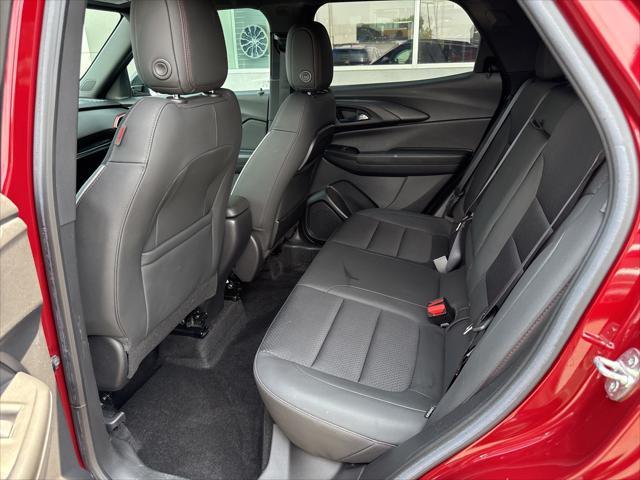 used 2022 Chevrolet TrailBlazer car, priced at $22,480