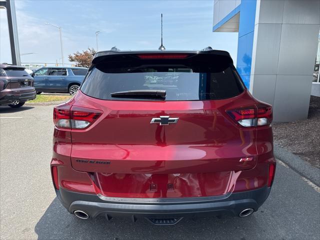 used 2022 Chevrolet TrailBlazer car, priced at $22,480