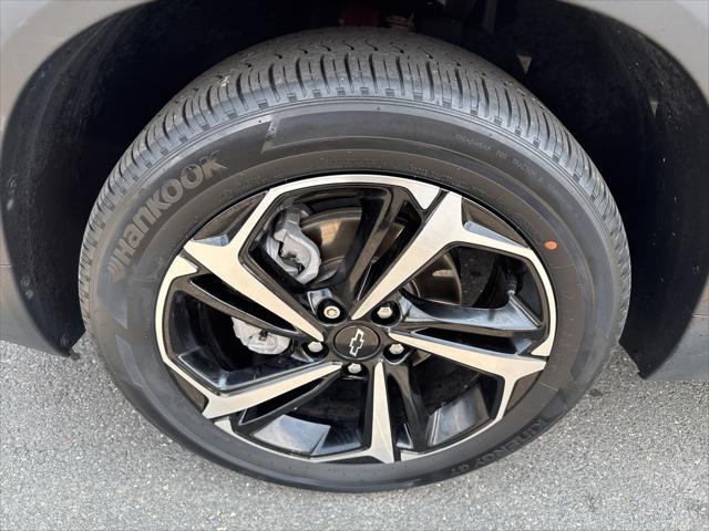 used 2022 Chevrolet TrailBlazer car, priced at $22,480