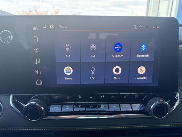 new 2025 Chevrolet Colorado car, priced at $56,940