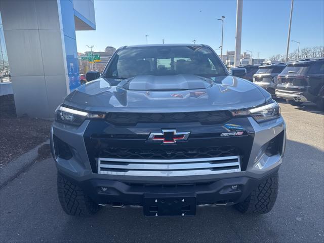 new 2025 Chevrolet Colorado car, priced at $56,940