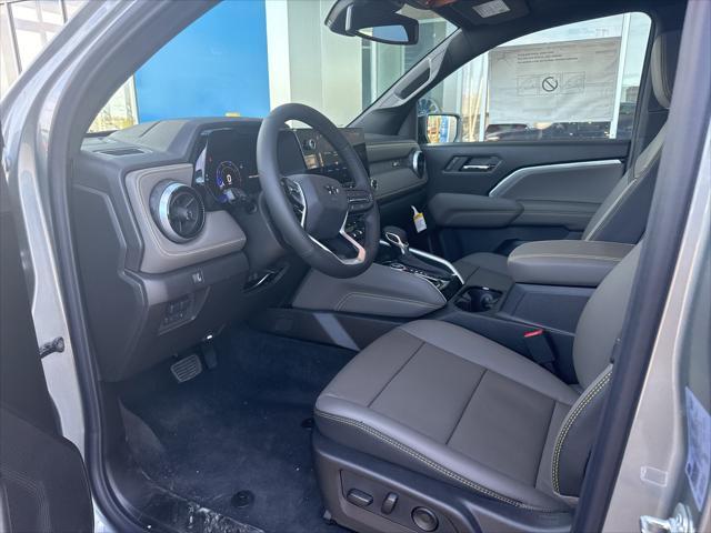 new 2025 Chevrolet Colorado car, priced at $56,940