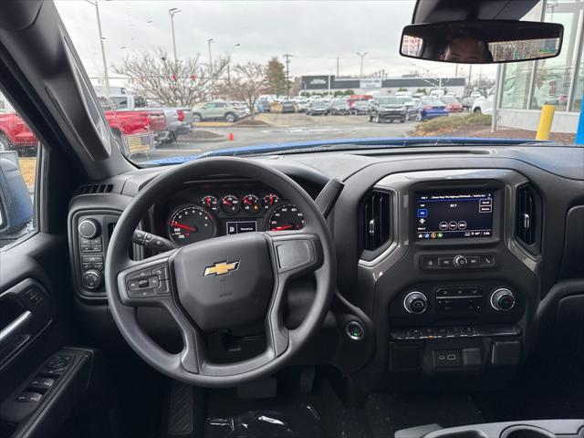 new 2025 Chevrolet Silverado 1500 car, priced at $49,930