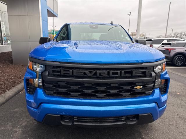 new 2025 Chevrolet Silverado 1500 car, priced at $49,930