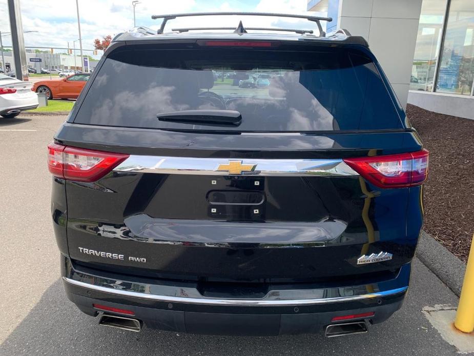 used 2018 Chevrolet Traverse car, priced at $25,980