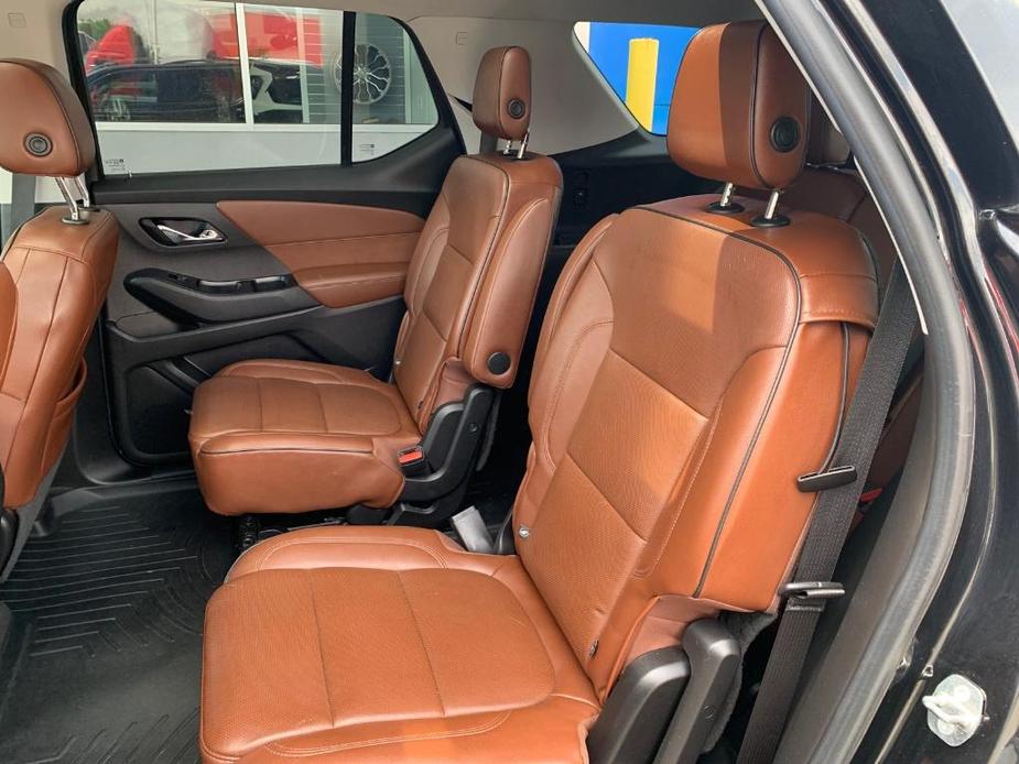 used 2018 Chevrolet Traverse car, priced at $25,980