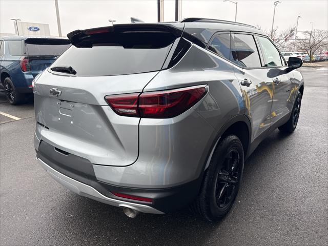 new 2025 Chevrolet Blazer car, priced at $39,955