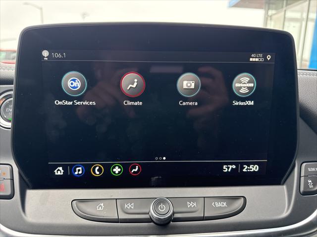 new 2025 Chevrolet Blazer car, priced at $39,955