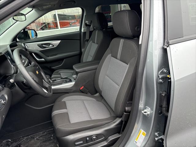 new 2025 Chevrolet Blazer car, priced at $39,955