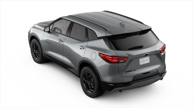 new 2025 Chevrolet Blazer car, priced at $40,955