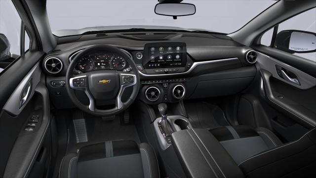 new 2025 Chevrolet Blazer car, priced at $40,955