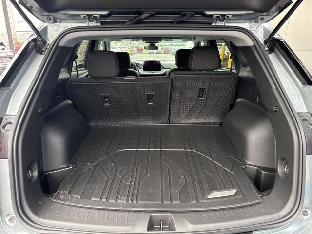 new 2025 Chevrolet Blazer car, priced at $39,955