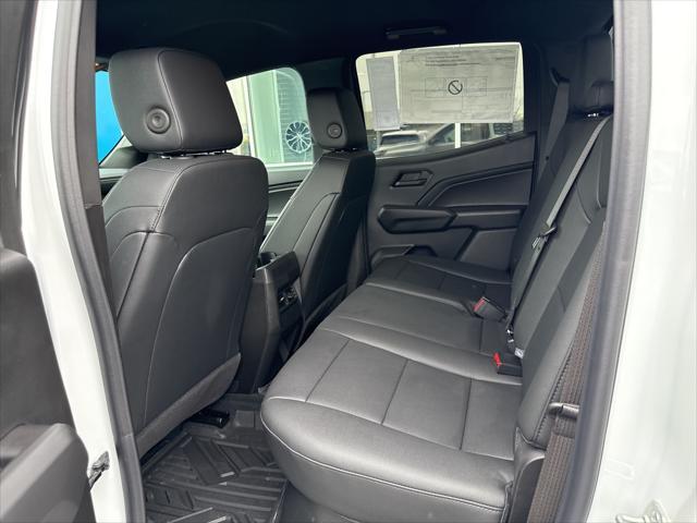 new 2025 Chevrolet Colorado car, priced at $49,605