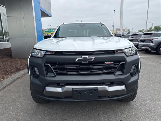 new 2025 Chevrolet Colorado car, priced at $49,605