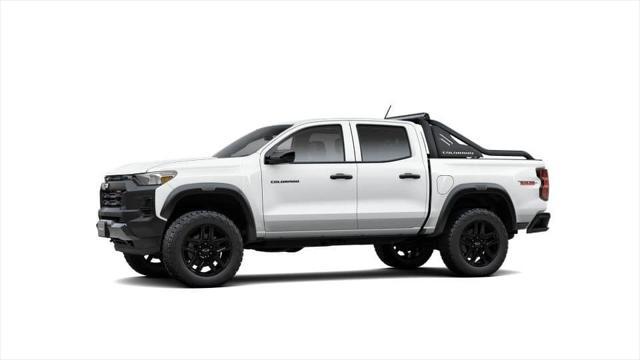 new 2025 Chevrolet Colorado car, priced at $49,605