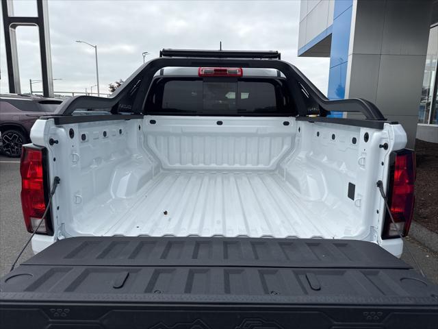 new 2025 Chevrolet Colorado car, priced at $49,605