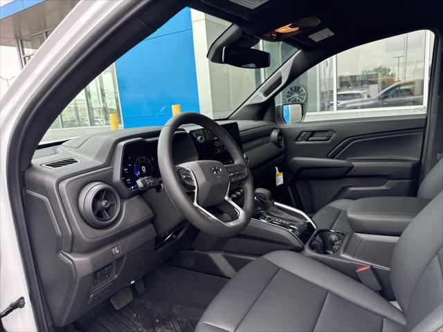 new 2025 Chevrolet Colorado car, priced at $49,605