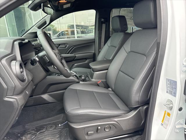 new 2025 Chevrolet Colorado car, priced at $49,605