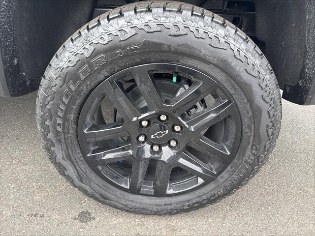 new 2025 Chevrolet Colorado car, priced at $49,605