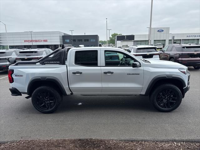 new 2025 Chevrolet Colorado car, priced at $49,605
