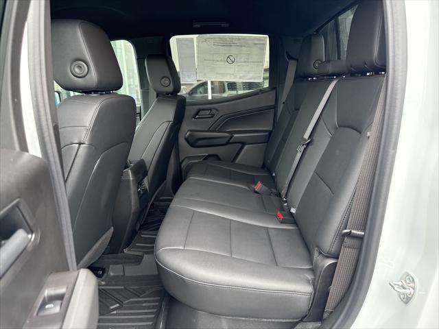 new 2025 Chevrolet Colorado car, priced at $49,605