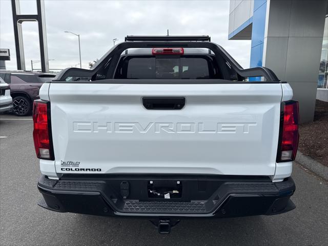 new 2025 Chevrolet Colorado car, priced at $49,605