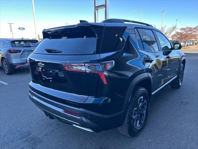 new 2025 Chevrolet Equinox car, priced at $37,975