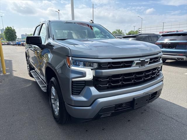 used 2023 Chevrolet Silverado 1500 car, priced at $45,646