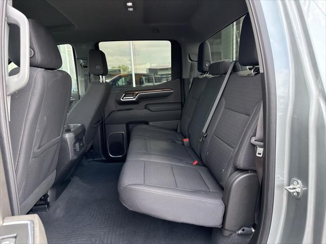 used 2023 Chevrolet Silverado 1500 car, priced at $45,646