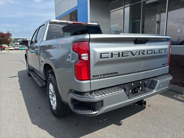 used 2023 Chevrolet Silverado 1500 car, priced at $45,646