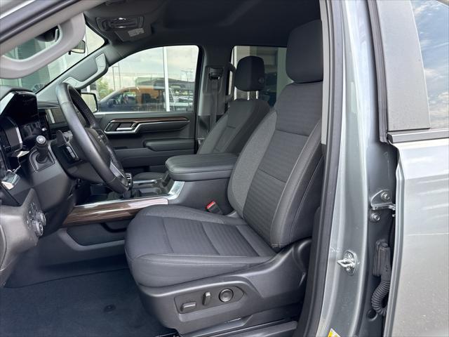 used 2023 Chevrolet Silverado 1500 car, priced at $45,646