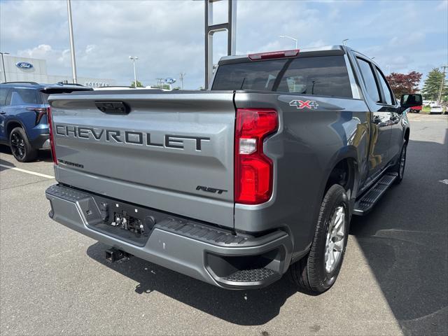 used 2023 Chevrolet Silverado 1500 car, priced at $45,646